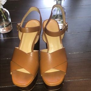 Michael Kors wedges